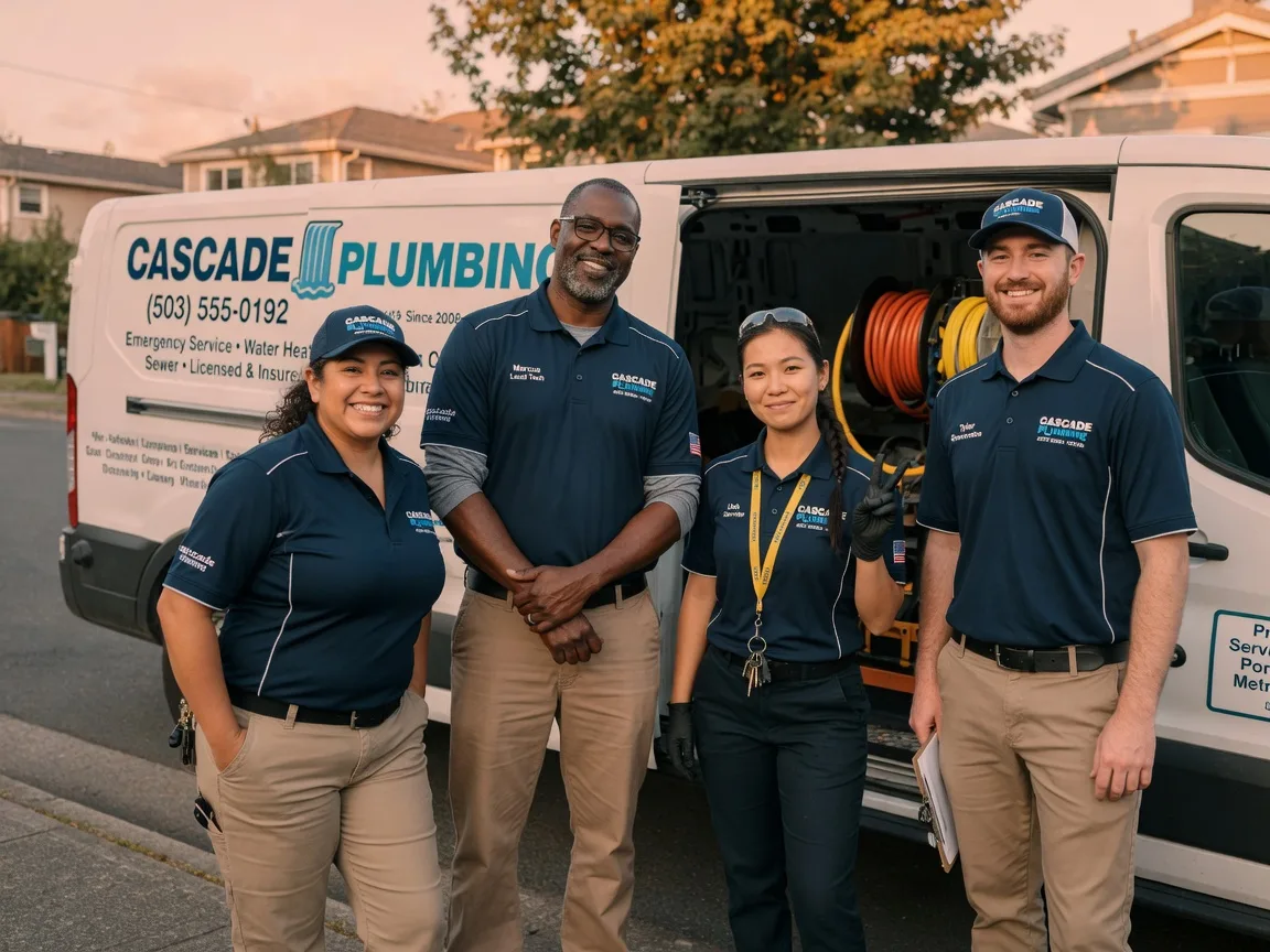 Emergency Plumber company in Corinth, MS